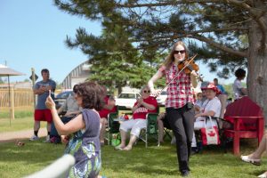 Canada Day in Souris